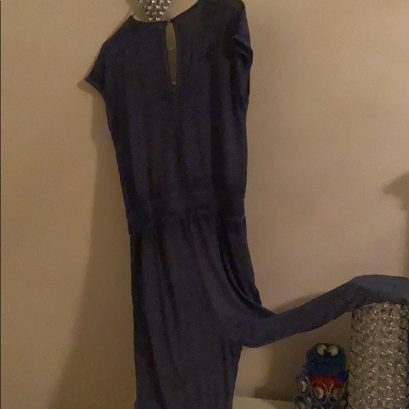Navy Blue jumpsuit - Picture 2 of 2